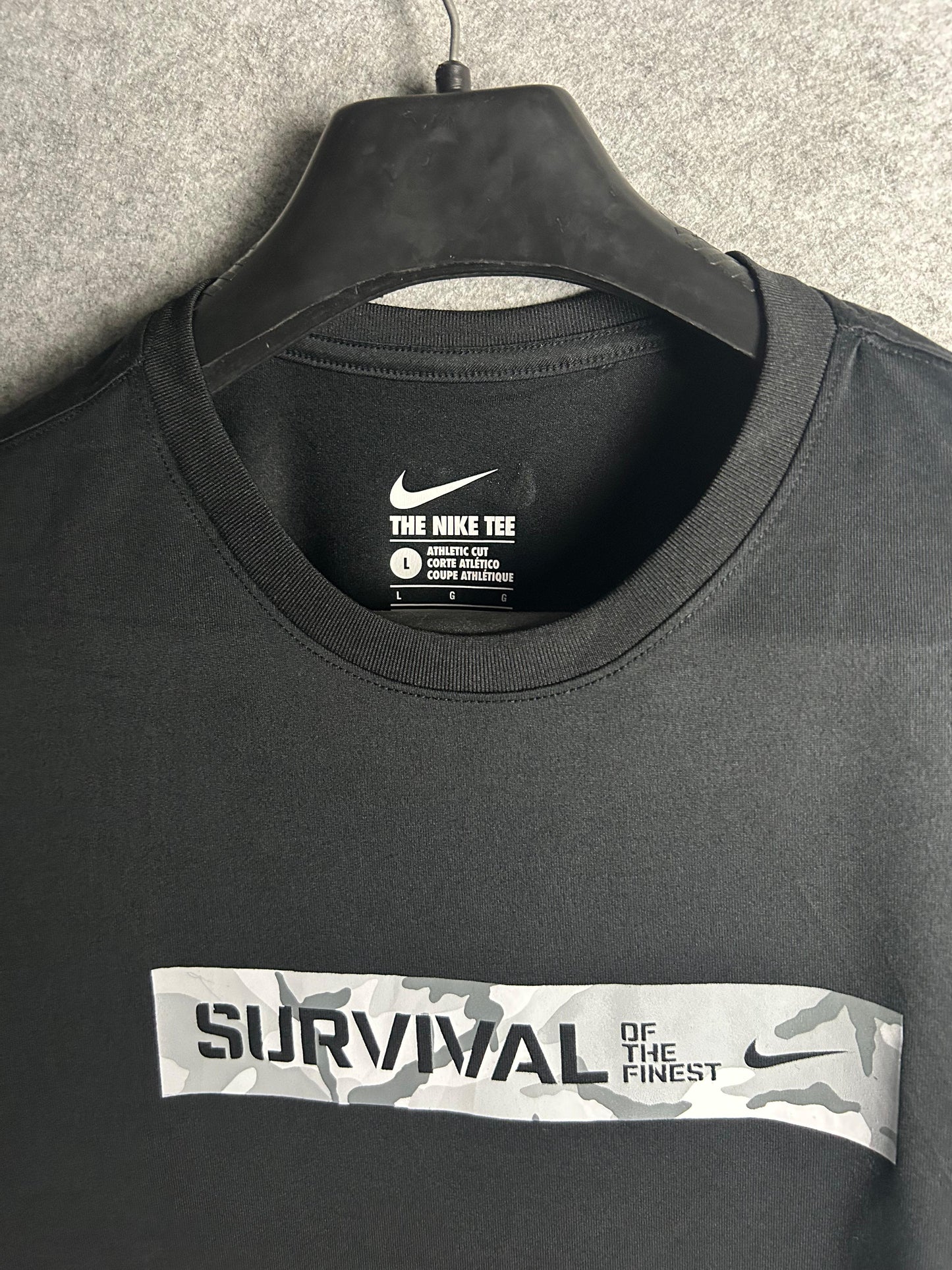 Nike Survival Of The Finest - Large