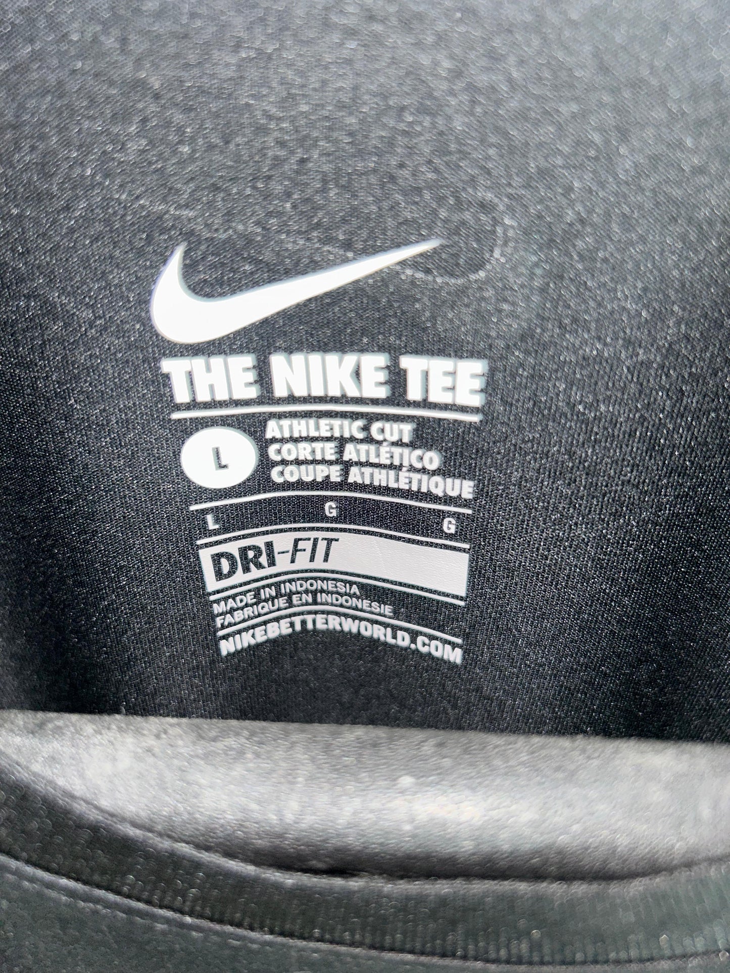 Nike Survival Of The Finest - Large
