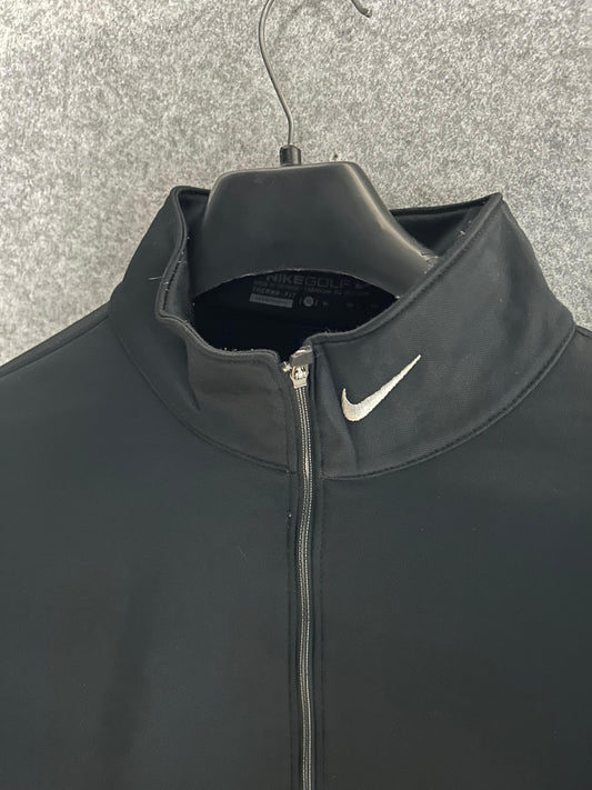 NikeGolf Therma-Fit Haif Zip Upper - XL