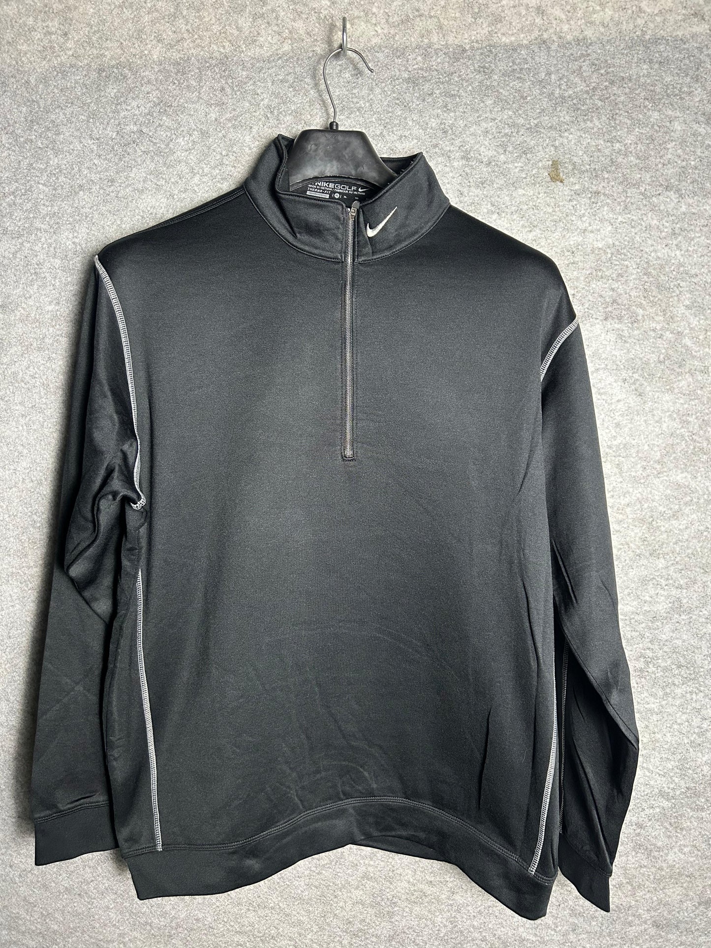NikeGolf Therma-Fit Haif Zip Upper - XL