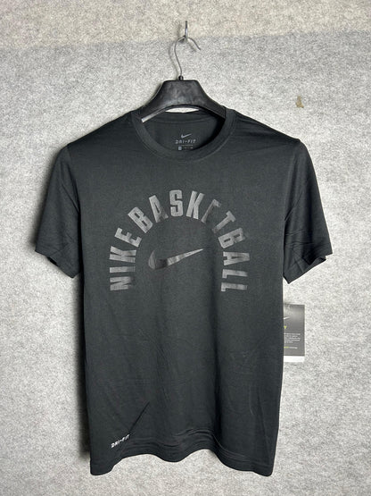 Nike Black Basketball Big Logo - Small