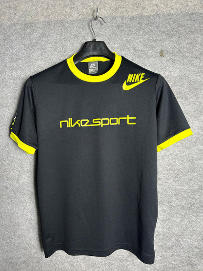 Nike Sport Yellow Logo - Large