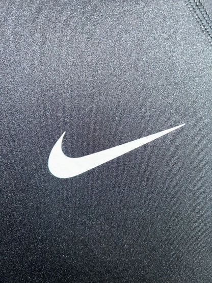 Nike pro Black Full sleeves SlimFit - XL