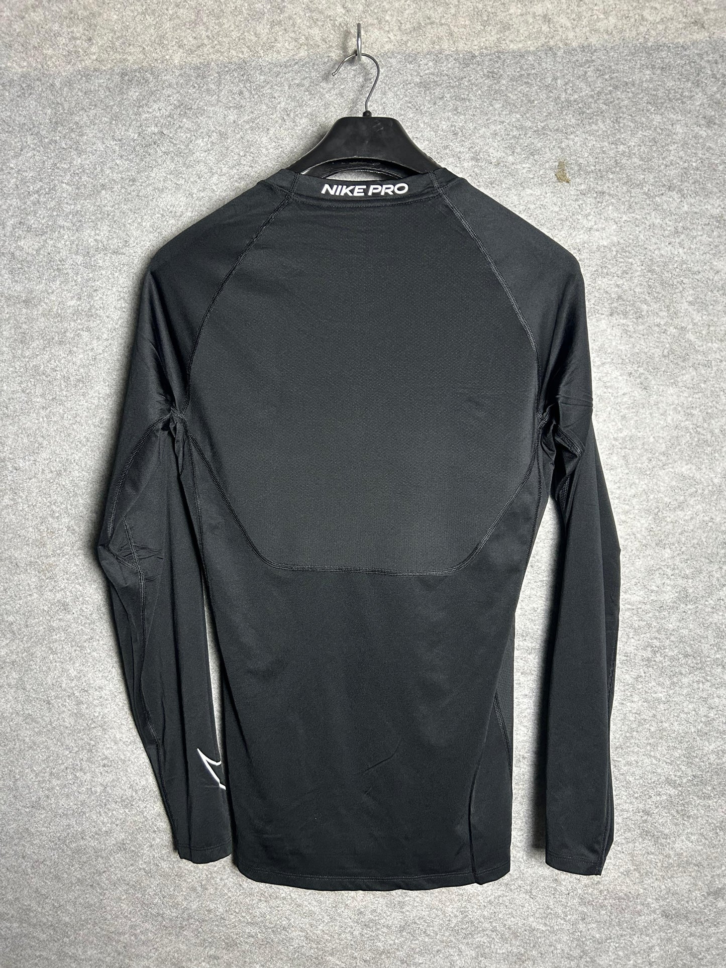 Nike pro Black Full sleeves SlimFit - XL