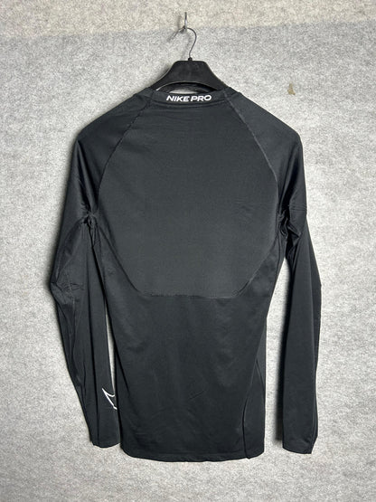 Nike pro Black Full sleeves SlimFit - XL