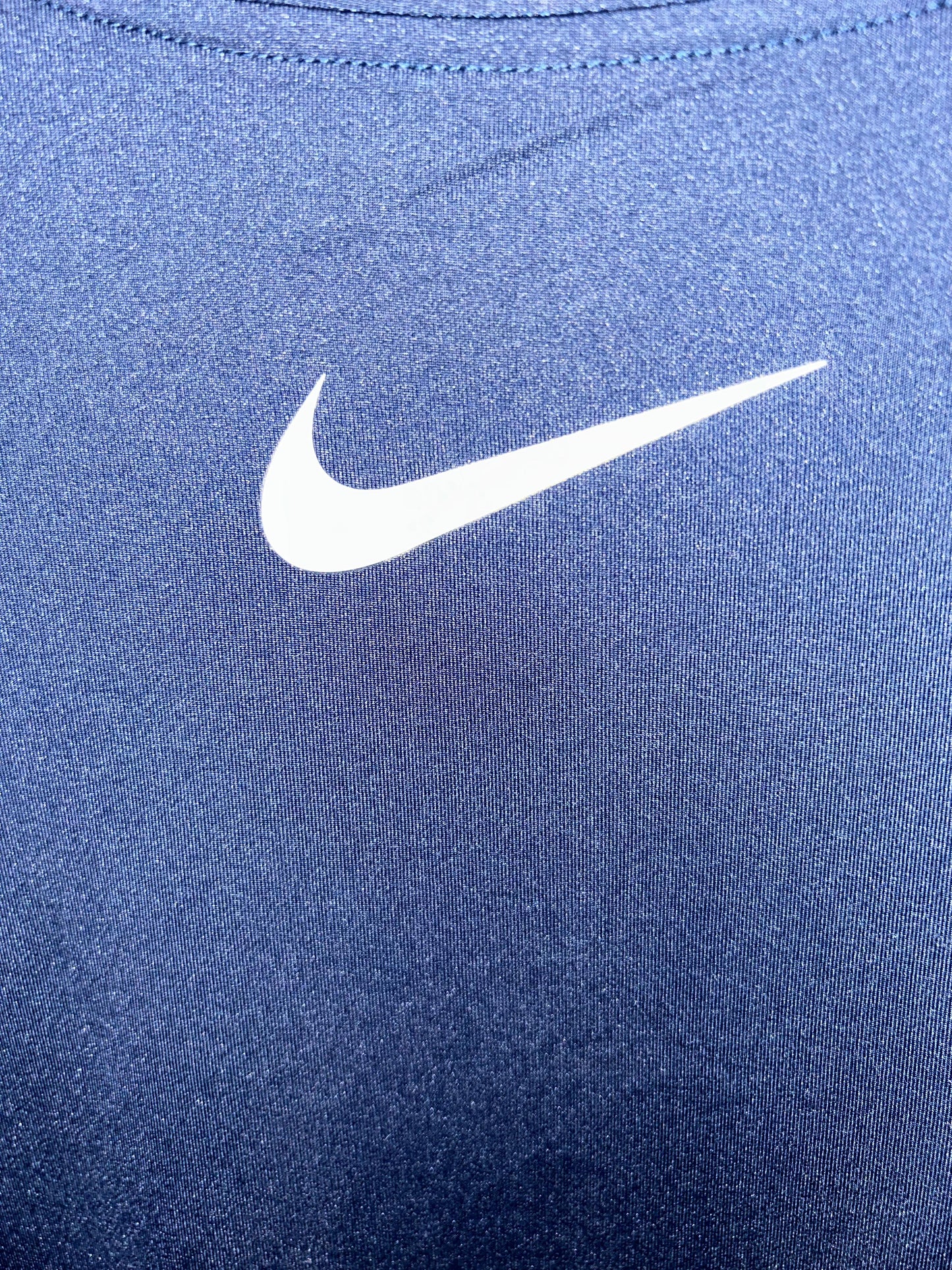 Nike pro Blue Full sleeves  - XXL