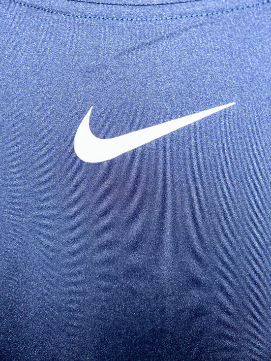 Nike pro Blue Full sleeves  - XXL