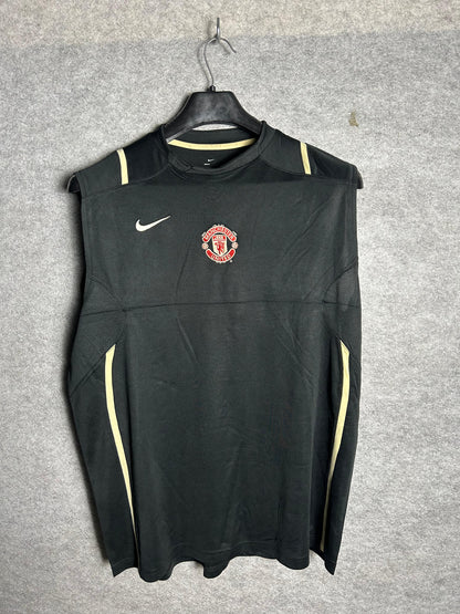 Nike Black Manchester United - Large