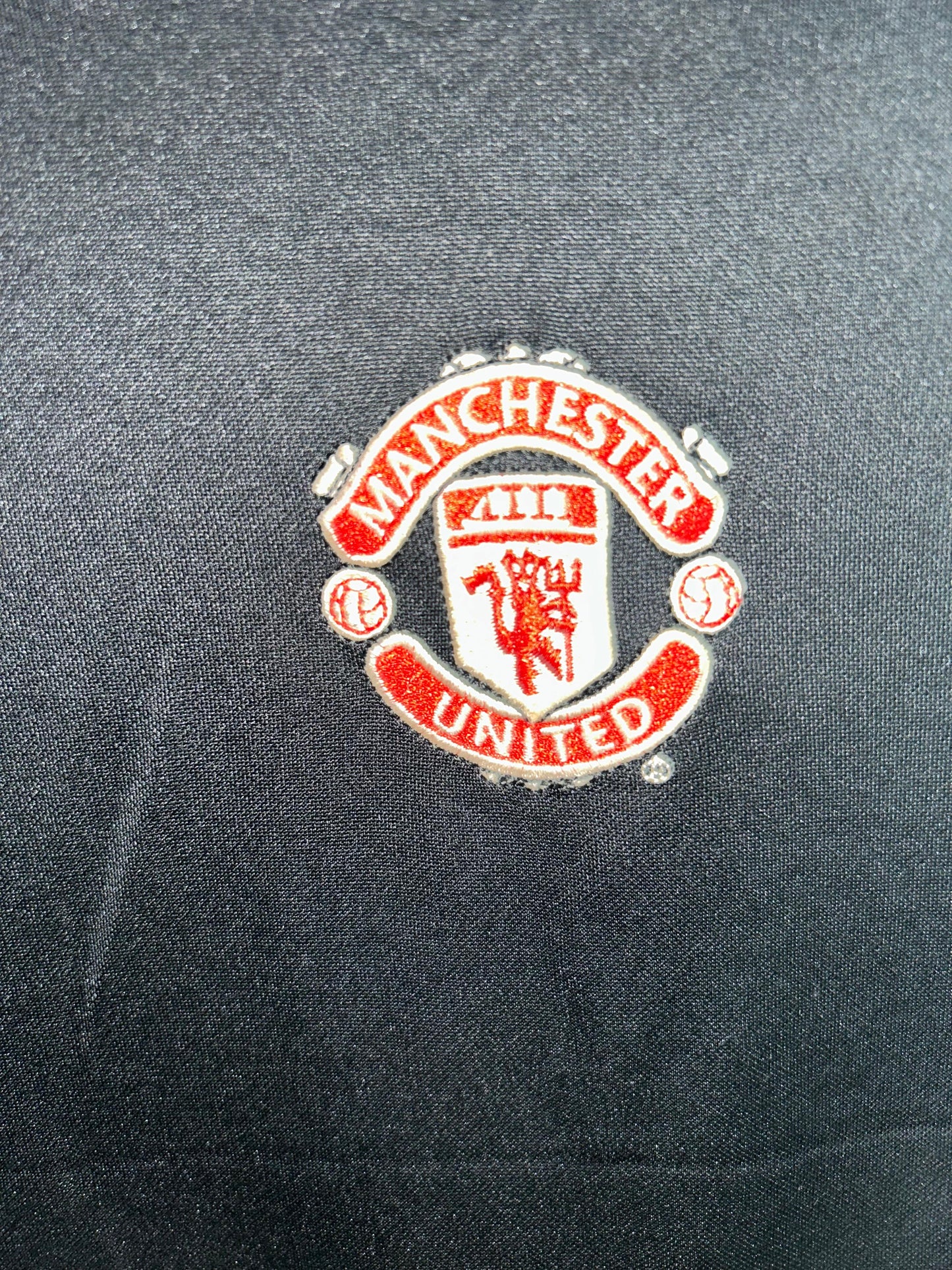 Nike Black Manchester United - Large