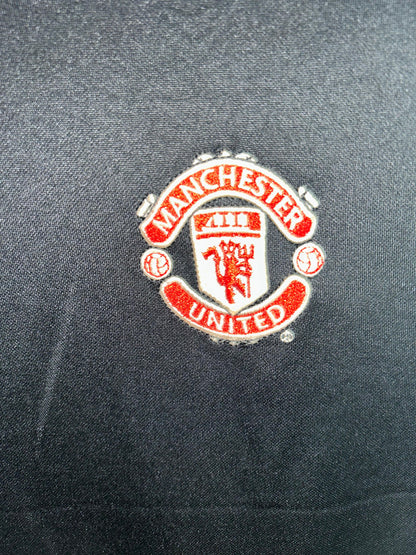 Nike Black Manchester United - Large