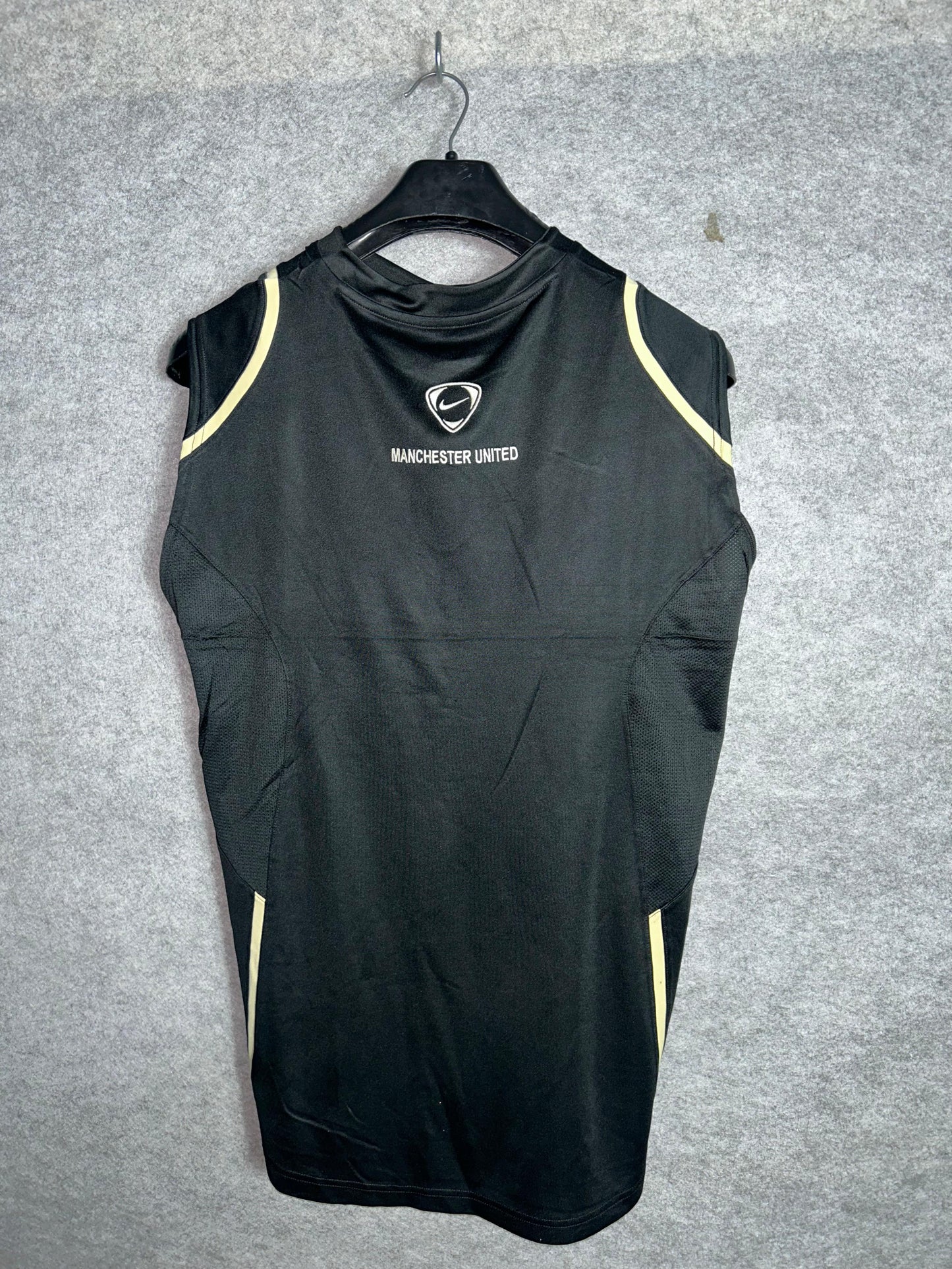 Nike Black Manchester United - Large