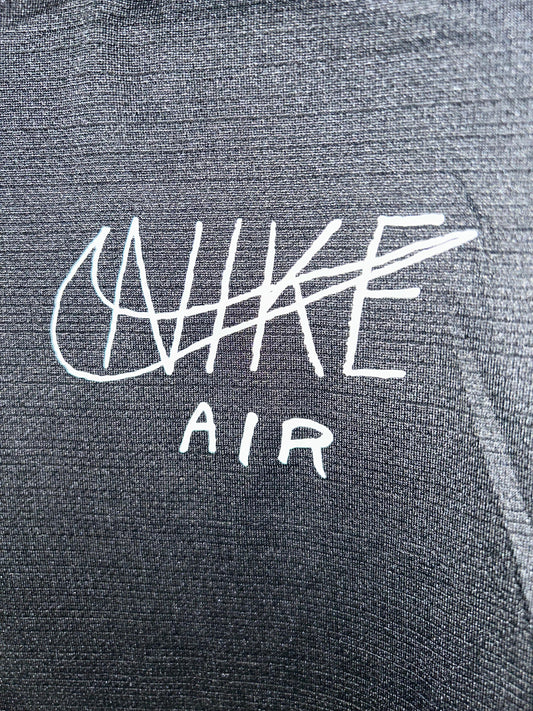 Nike Air Black  - Large