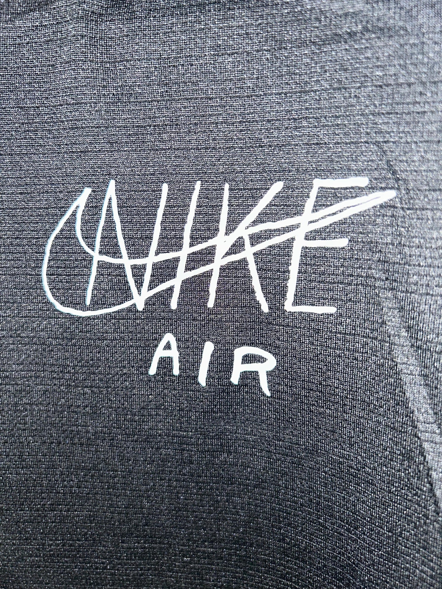 Nike Air Black  - Large