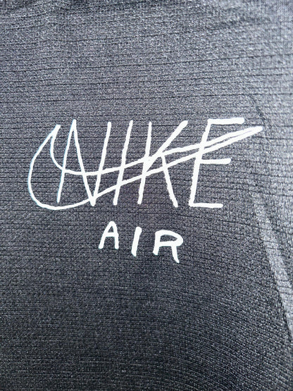 Nike Air Black  - Large