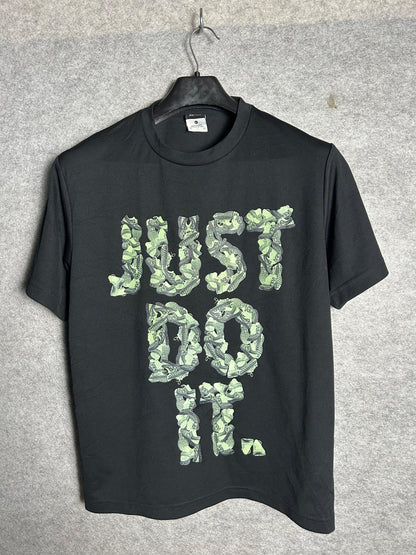 Nike Black Just Do It - XL