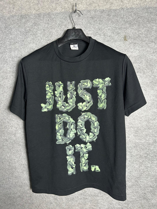 Nike Black Just Do It - XL