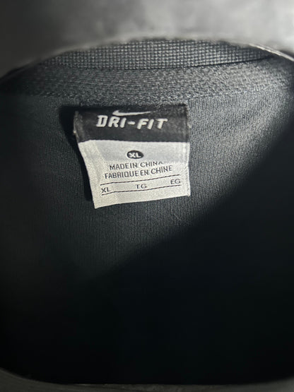 Nike Black Just Do It - XL