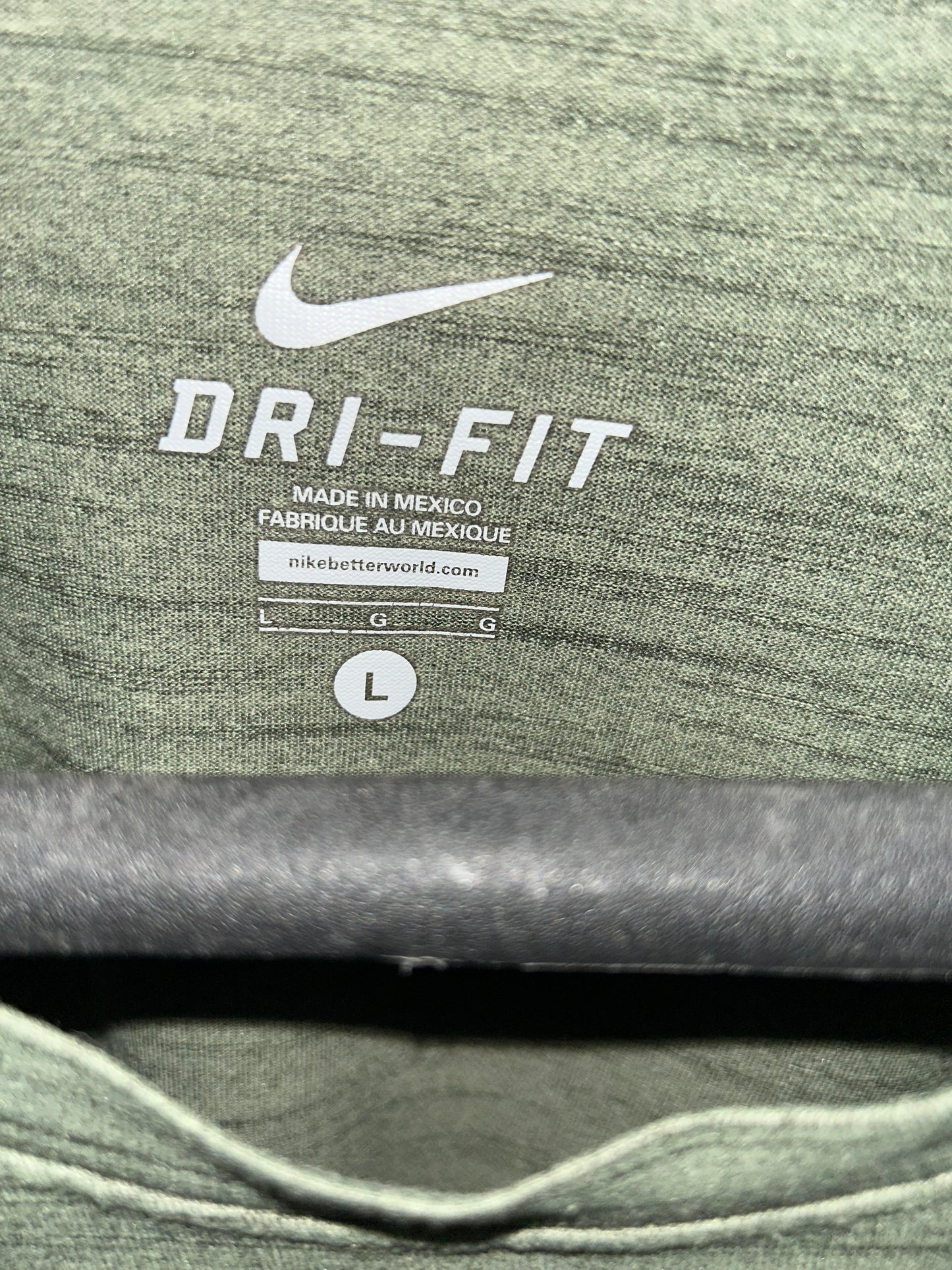 Nike Seaweed Green - Large