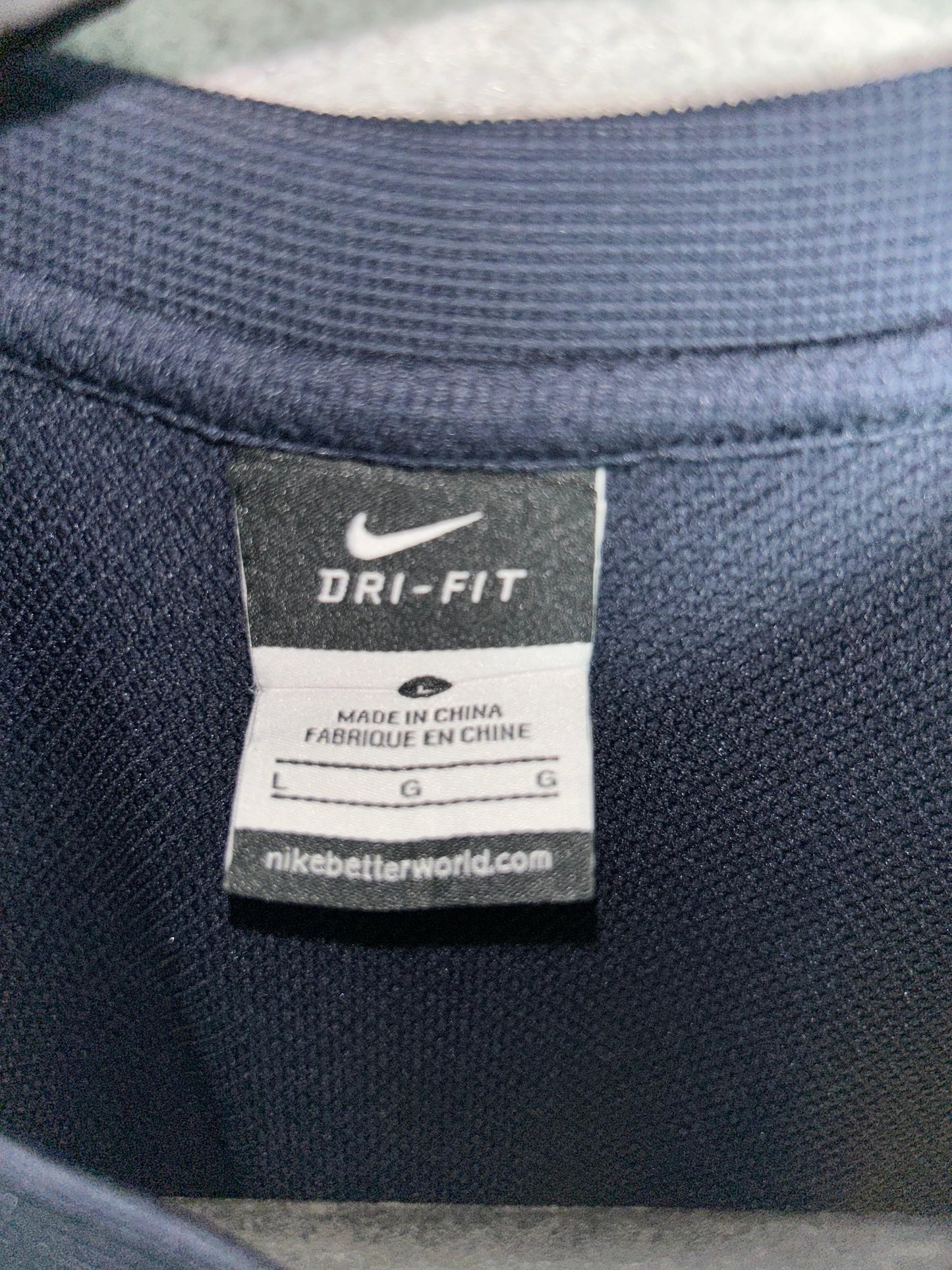 Nike Blue & Yellow - Large