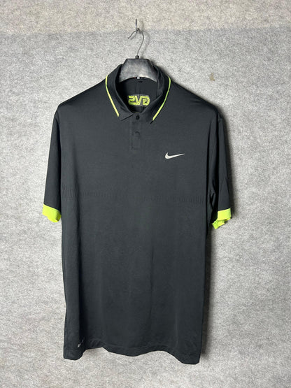 Nike GVS Black Polo - XXL
