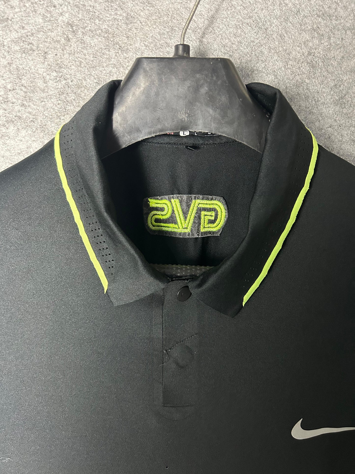 Nike GVS Black Polo - XXL