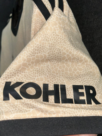 Adidas Manchester United Cheverolet Logo - Medium