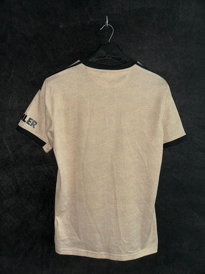 Adidas Manchester United Cheverolet Logo - Medium