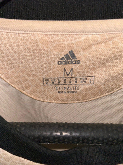 Adidas Manchester United Cheverolet Logo - Medium