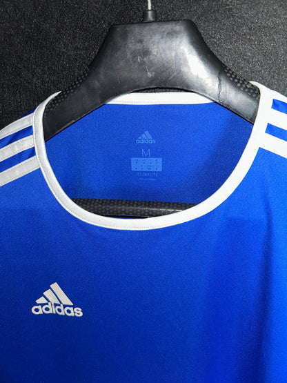 Adidas Climalite White Stripes  - Medium