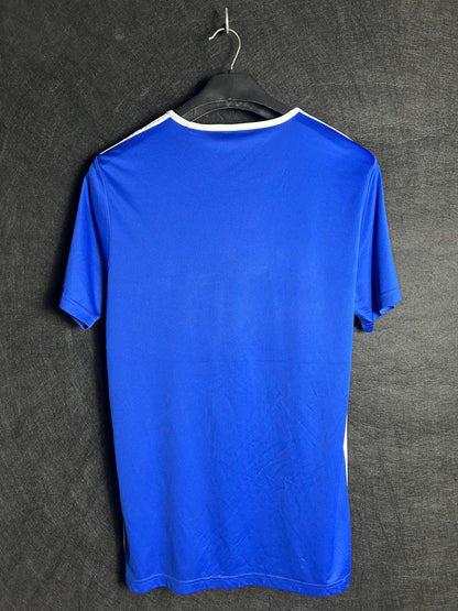 Adidas Climalite White Stripes  - Medium