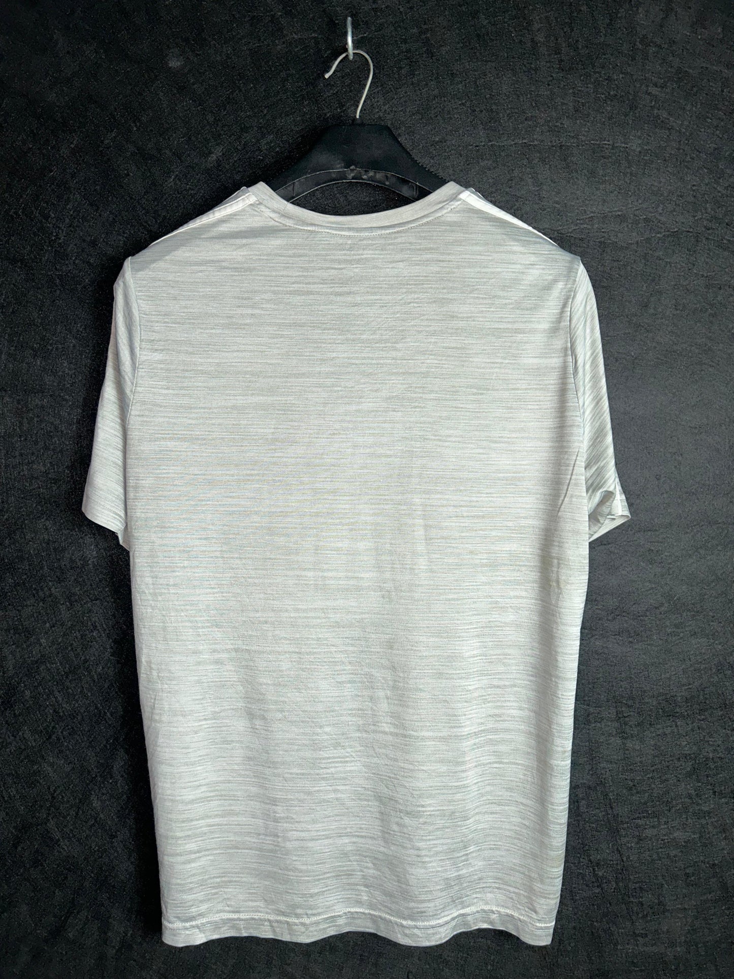 Adidas Gray Three Stripes - Large