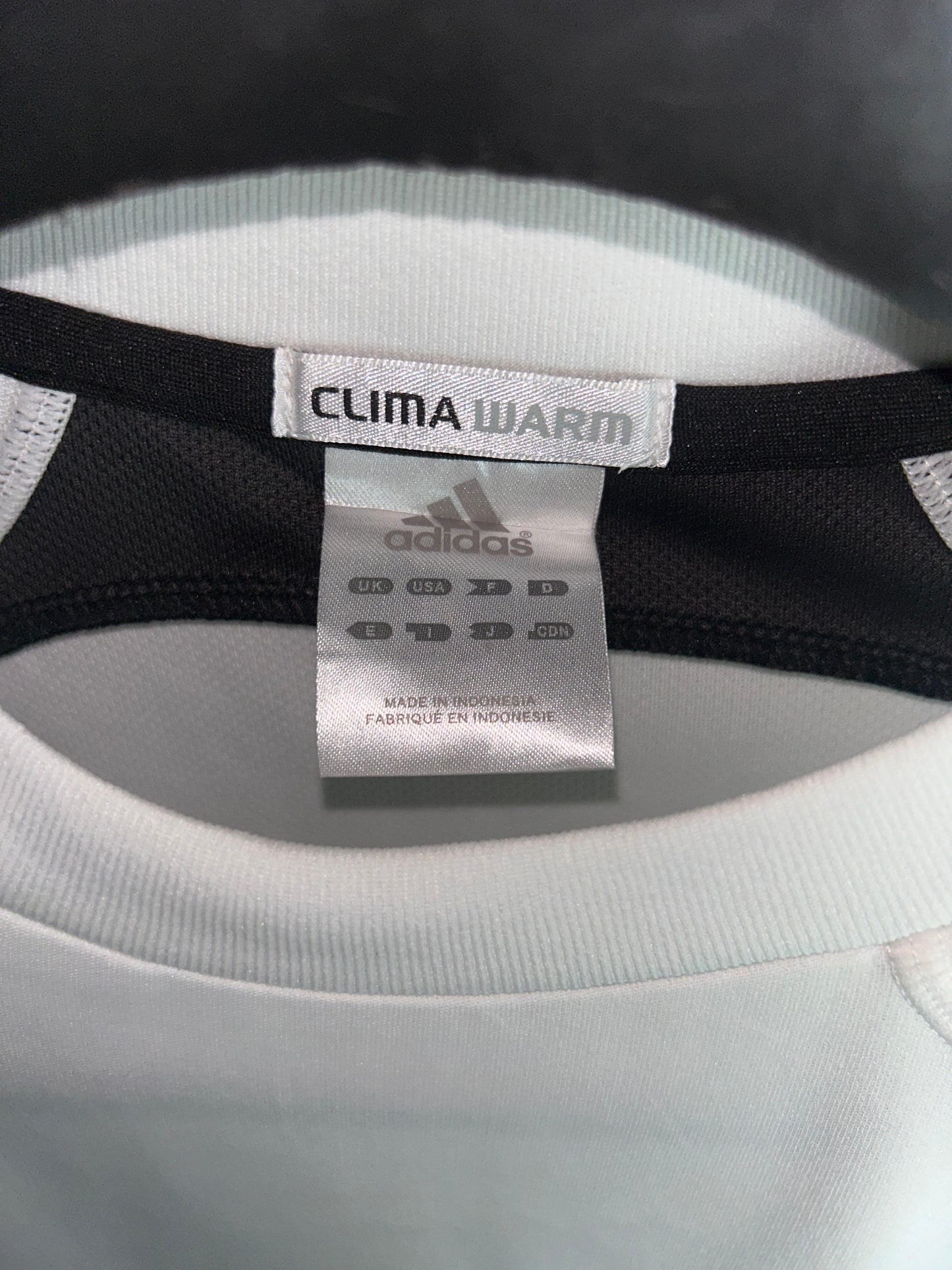 Adidas Climawarm Full Sleeves  - Small