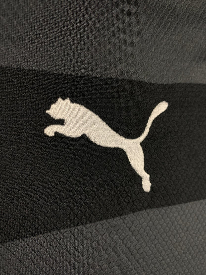 Puma Black & Gray Full Sleeves - Large