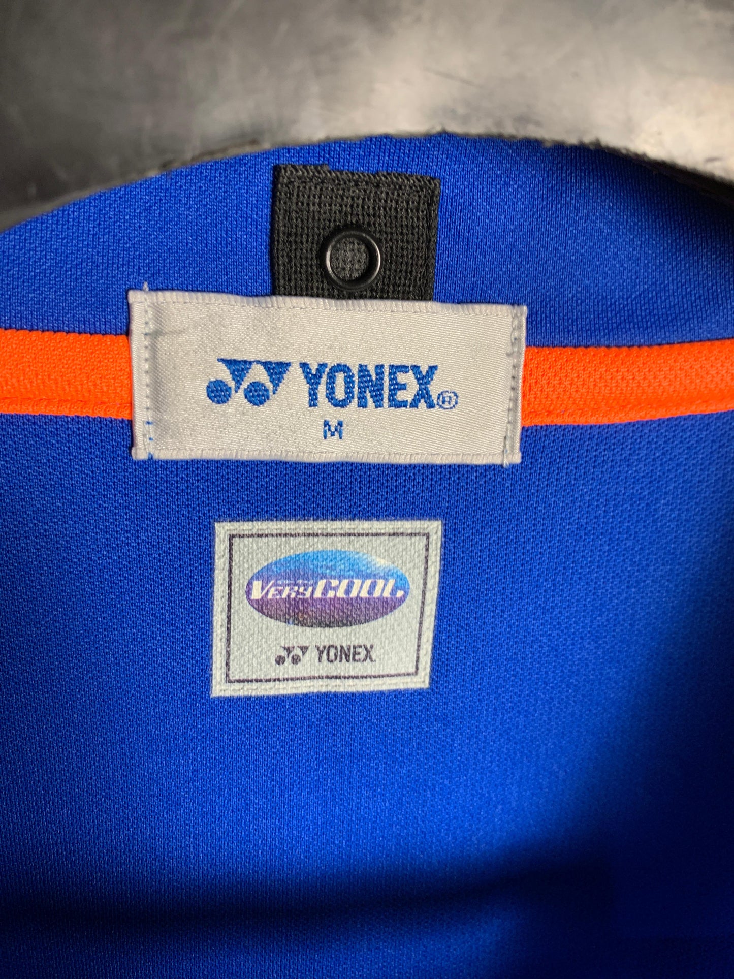 Yonex Blue Tee - Medium