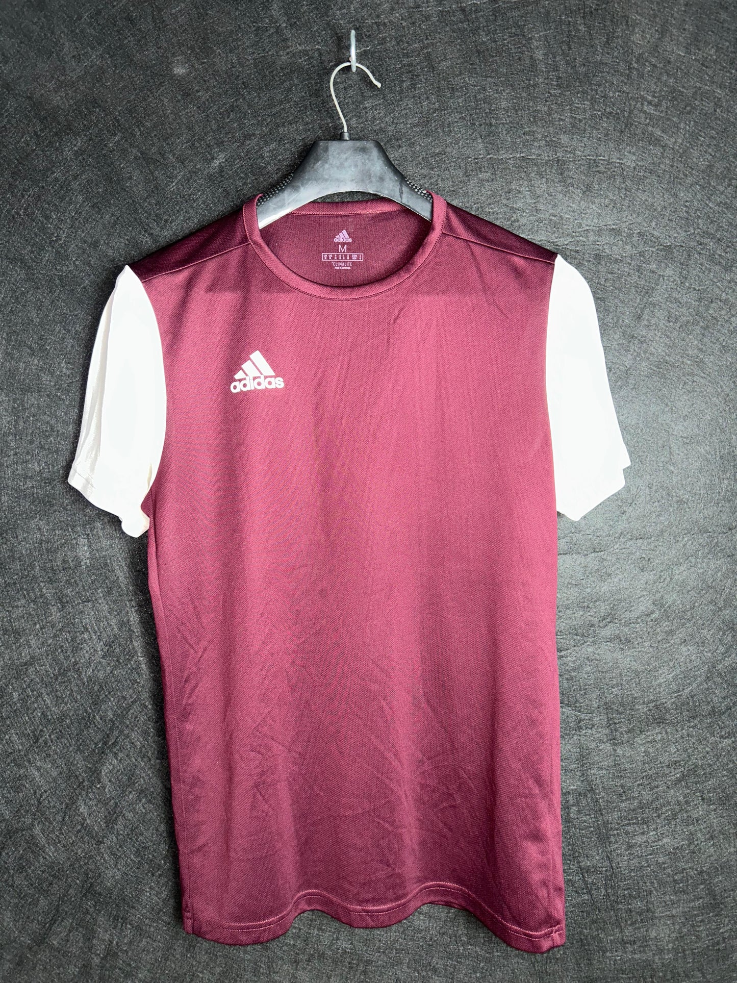 Adidas Climalite Maroon  - Medium