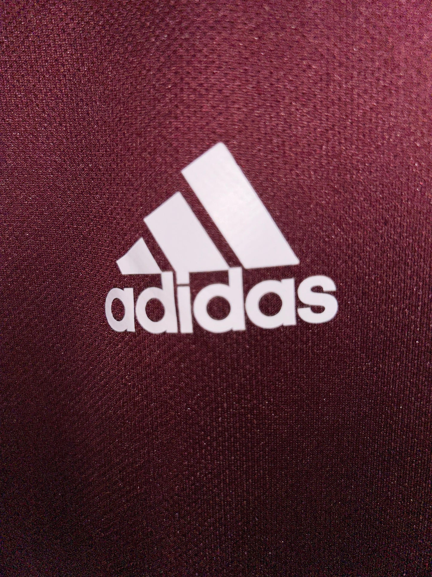 Adidas Climalite Maroon  - Medium