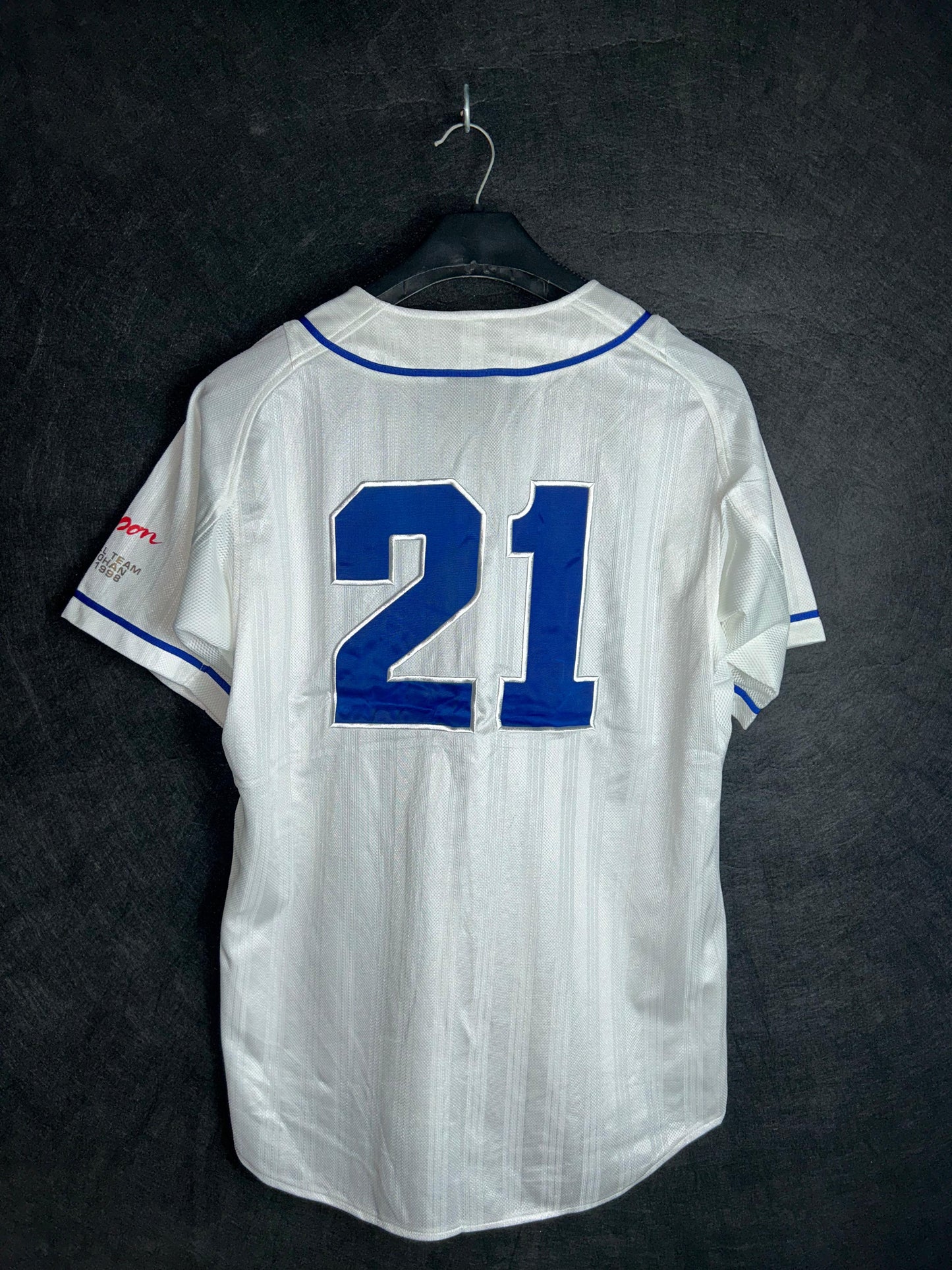 Adidas Baseball Jersey - XL