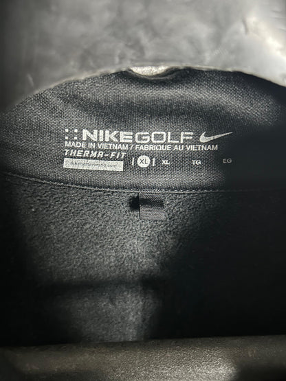 NikeGolf Therma-Fit Haif Zip Upper - XL
