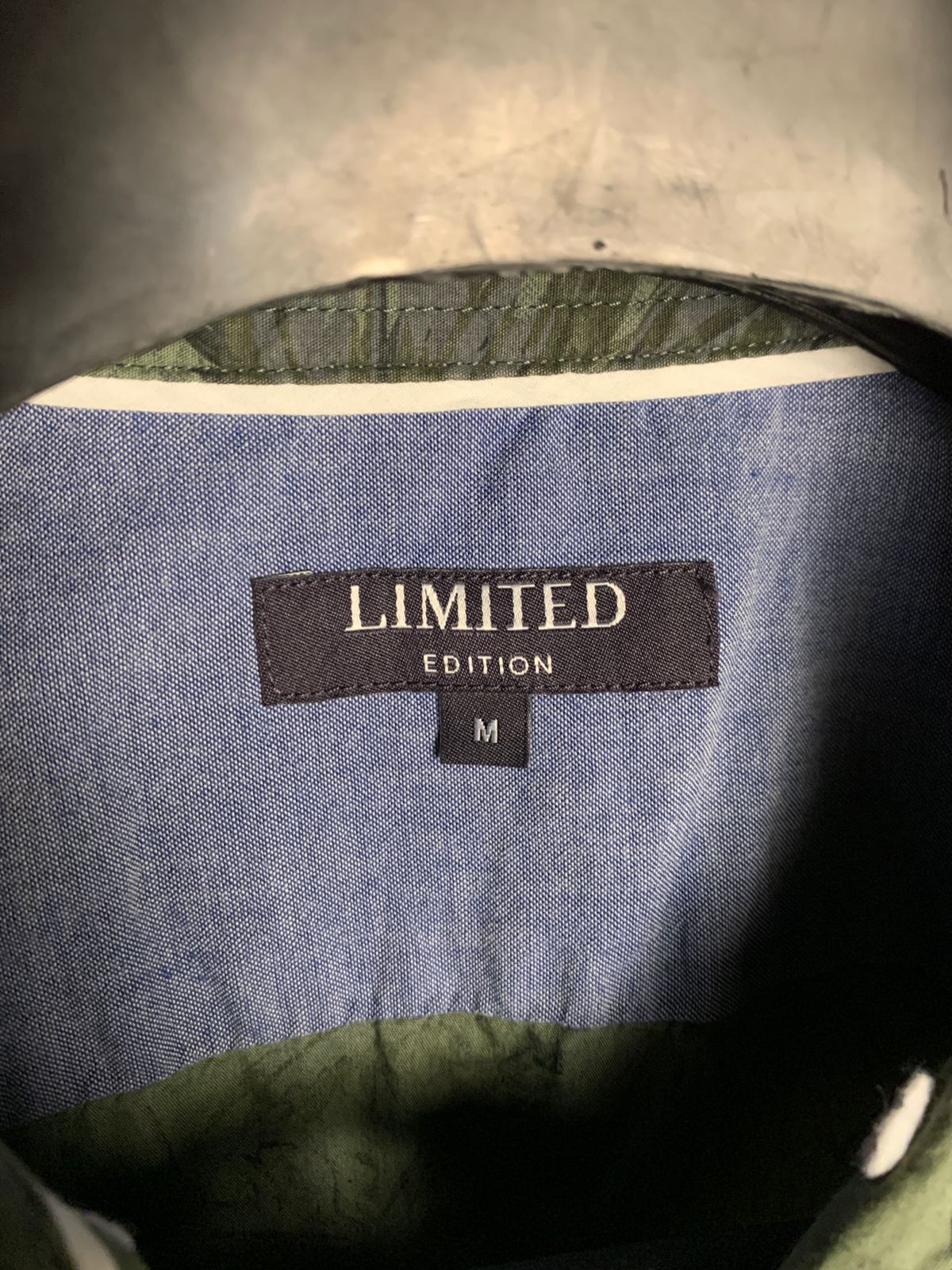 Limited Edition Casual Shirt - Medium