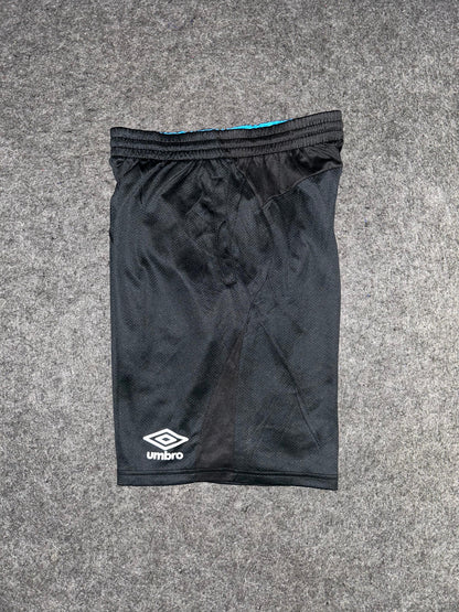 Umbro Black Short - XL