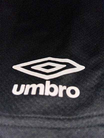 Umbro Black Short - XL