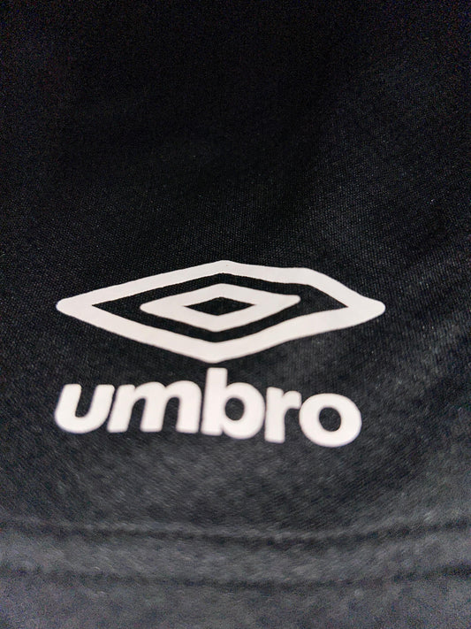 Umbro Black Short - XL