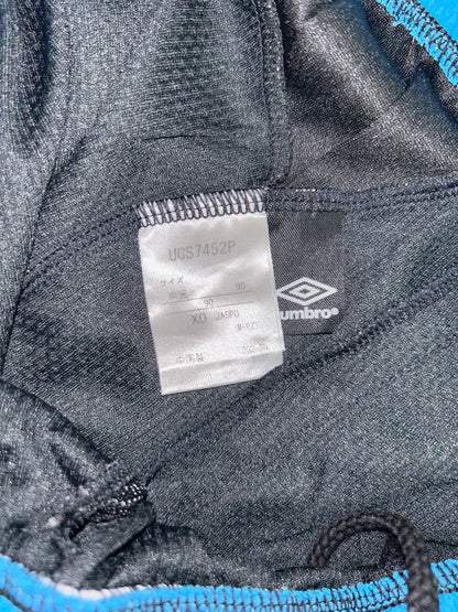 Umbro Black Short - XL