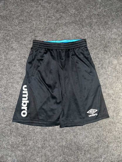 Umbro Black Short - XL