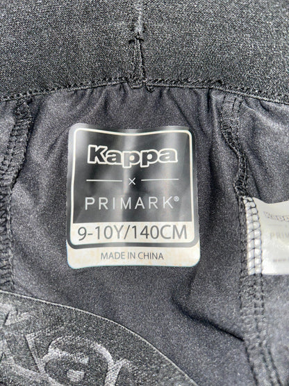 Kappa Black Short - Small