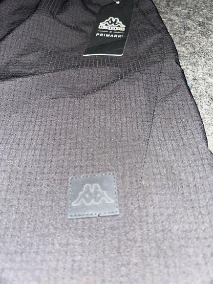 Kappa Black Short - Small