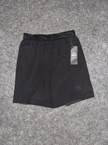 Kappa Black Short - Small