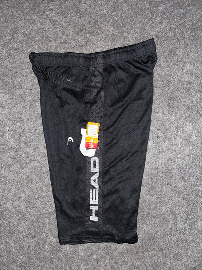 Head Black Short - XL