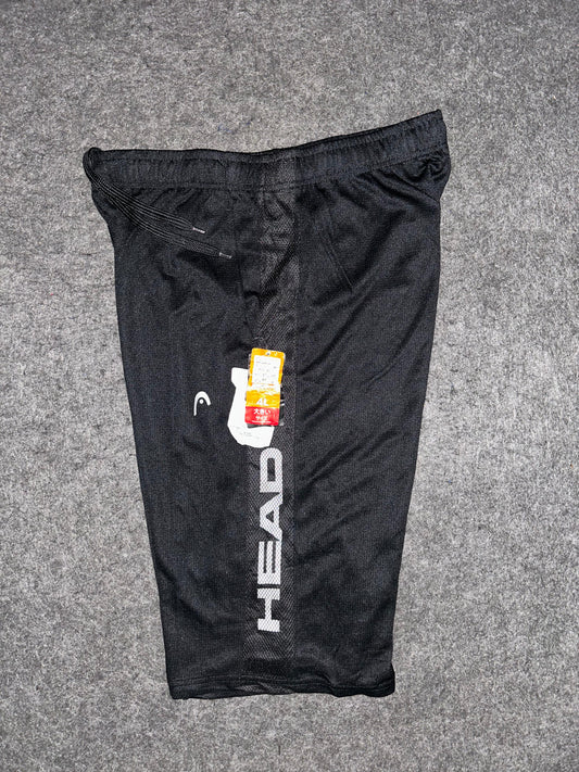 Head Black Short - XL