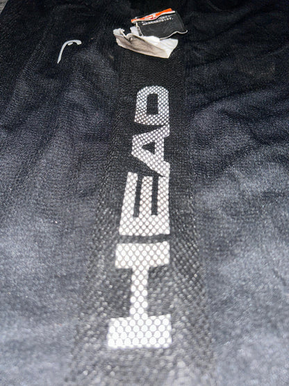 Head Black Short - XL